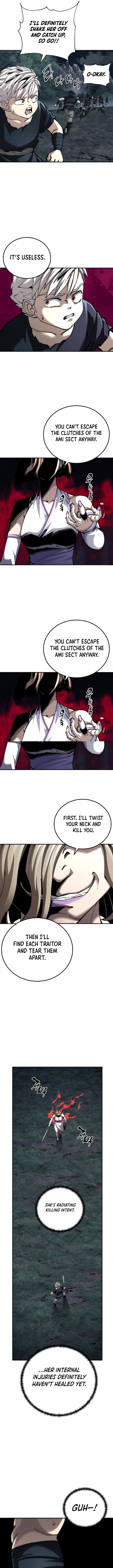 WARRIOR GRANDPA AND SUPREME GRANDDAUGHTER Chapter 95 1